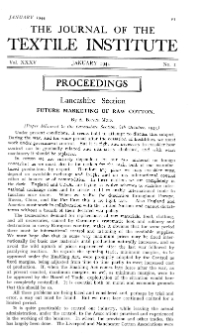 Proceedings vol. 35 no. 1 1944