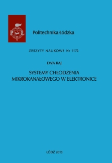 Systemy chłodzenia mikrokanałowego w elektronice