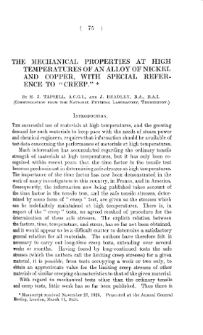 Section I - Minutes of Proceedings pp. 75-172