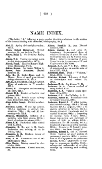 Section II - Abstracts of Papers Relating to the Non-ferrous Metals and Industries Connected Therewith pp.939-987
