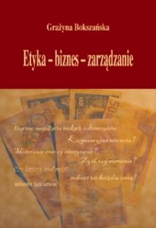 Etyka, biznes, zarządzanie