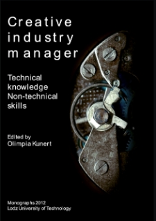 Creative industry manager : technical knowledge non-technical skills