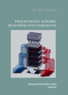 Projektowanie suszarek do suszenia parą przegrzaną